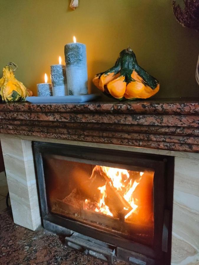 Dworek Zawadzkich Kruszyn  Buitenkant foto